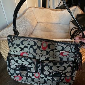 Used Coach Purse